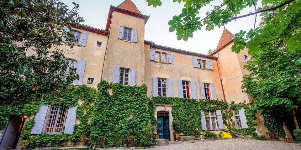 Château de Saint-Jean-du-Gard — master