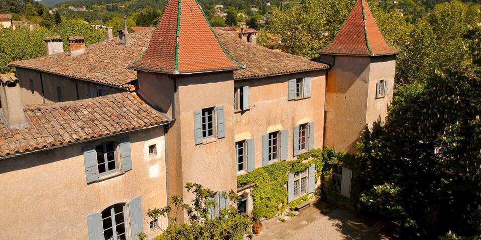 Château de Saint-Jean-du-Gard — master