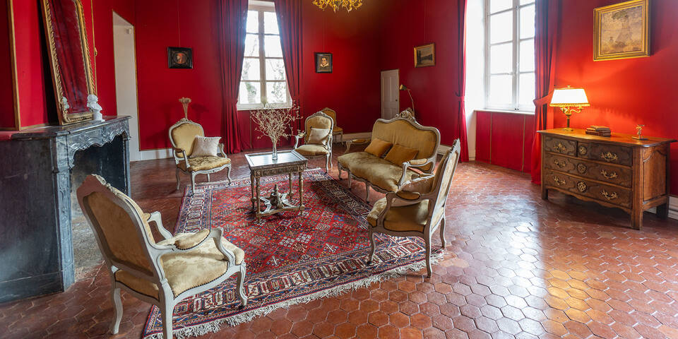 Château de Saint-Jean-du-Gard — salles_reunion
