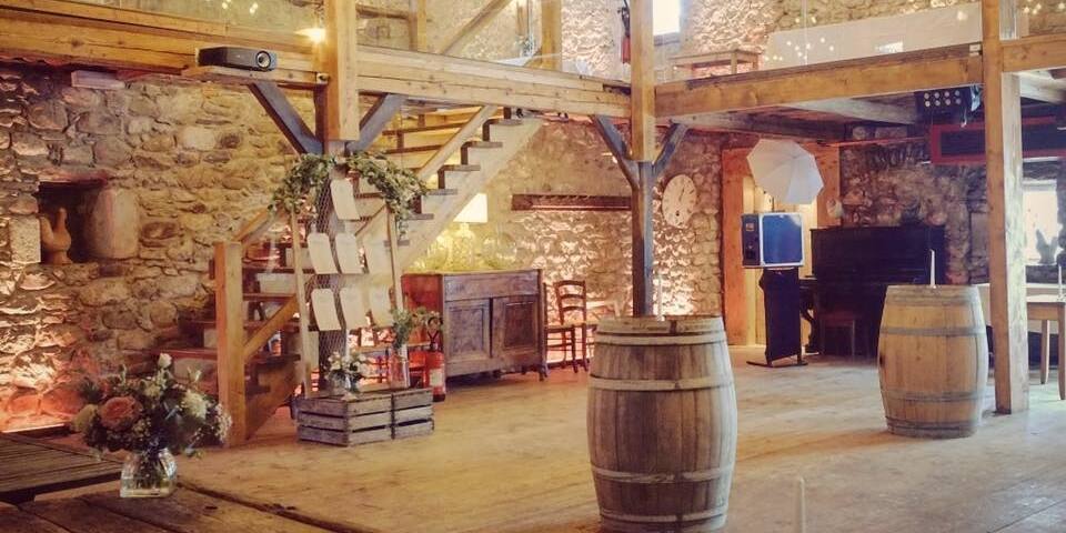 Château De Saint-Sixt - salles_reunion