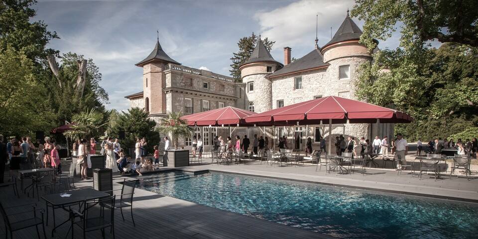 Château de Servolex - divers