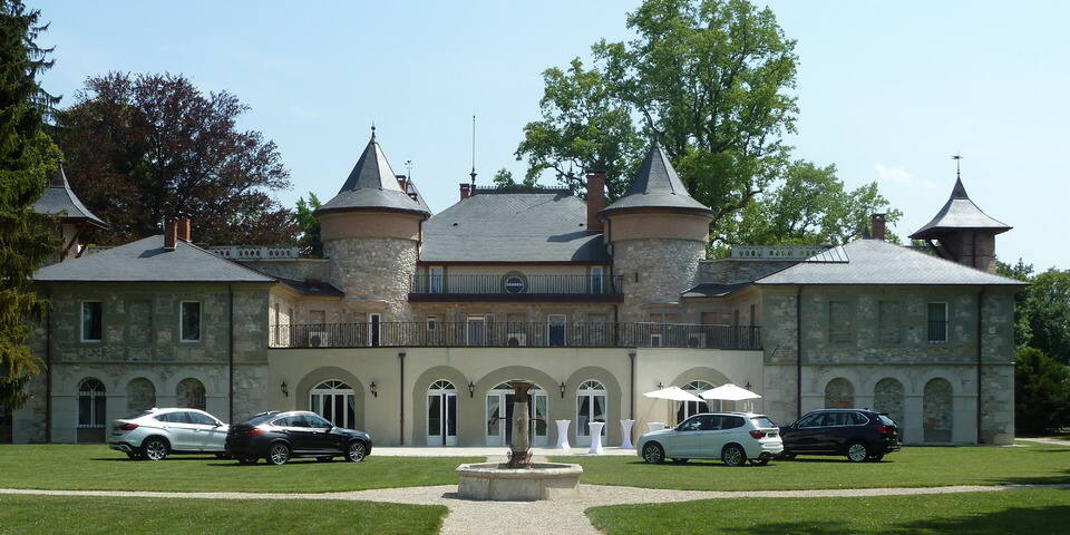 Château de Servolex - divers
