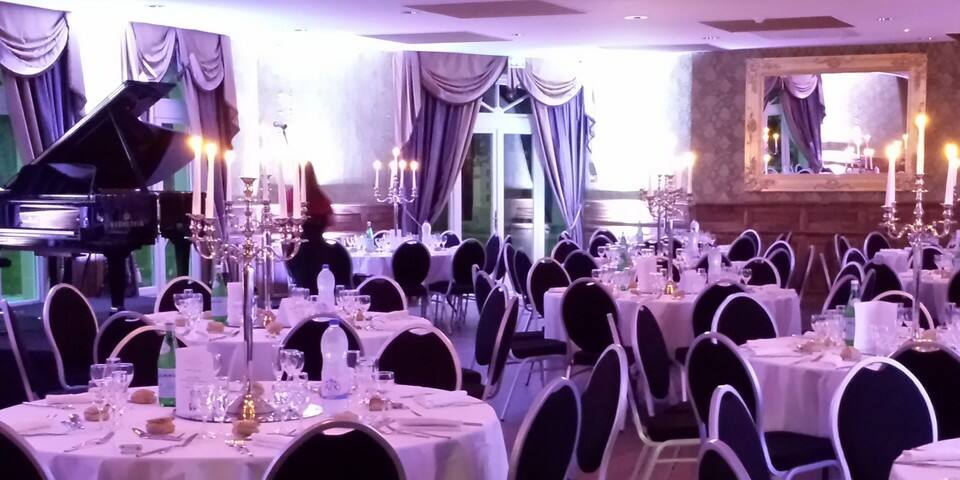 Château de Servolex - restaurant