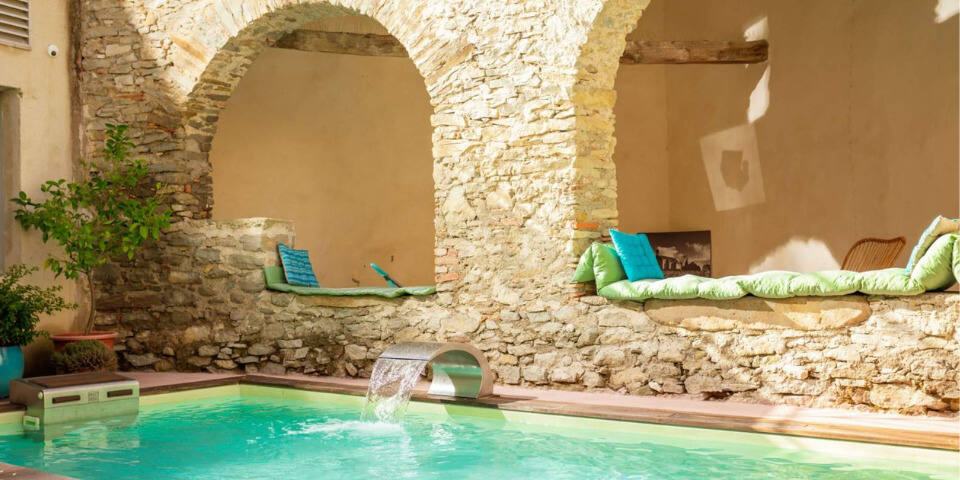 Château de Siran — divers