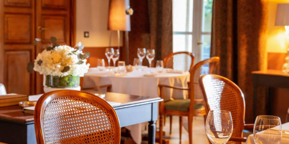 Château de Siran — restaurant