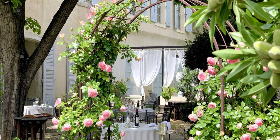 Château de Siran — restaurant