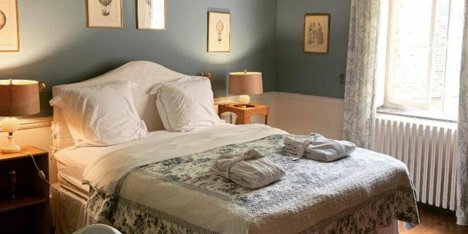 chambre