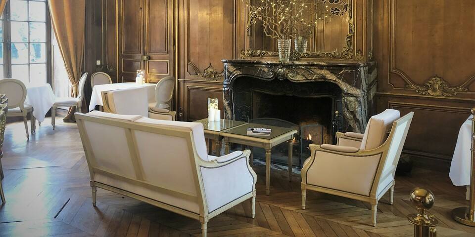 Château d'Ermenonville - restaurant