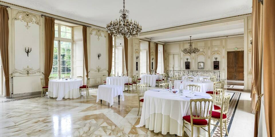 Château d'Ermenonville - salles_reunion
