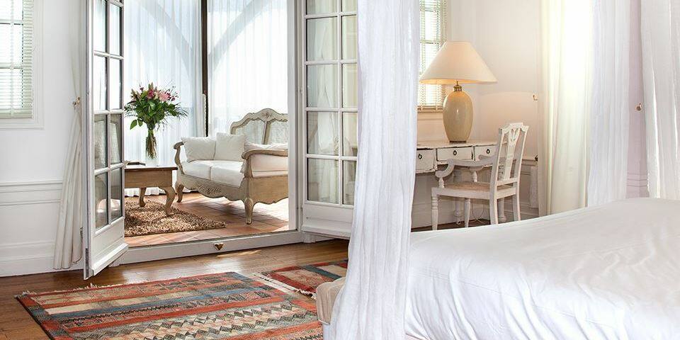 Château des Avenières - chambre