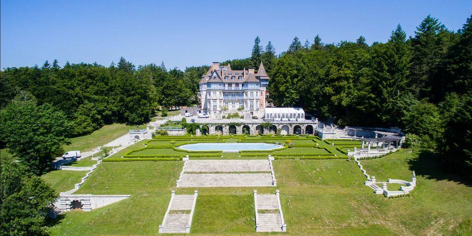 Château des Avenières - master