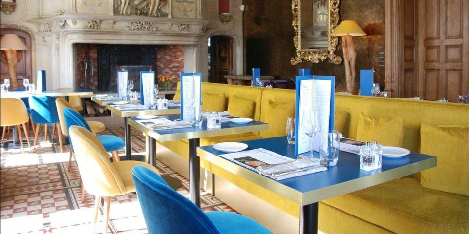 Château des Avenières - restaurant