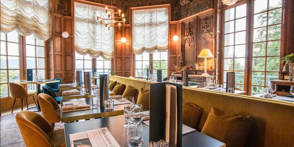 Château des Avenières - restaurant