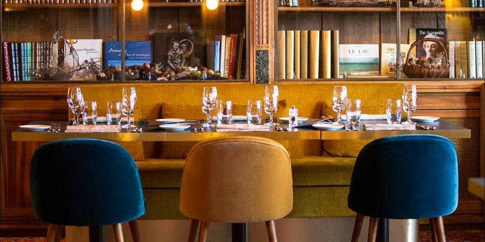 Château des Avenières - restaurant