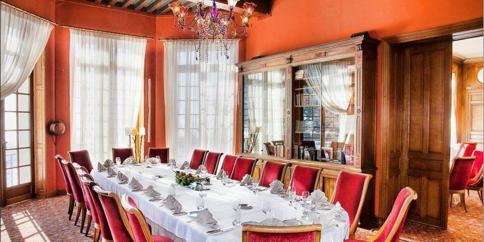 Château des Avenières - salles_reunion