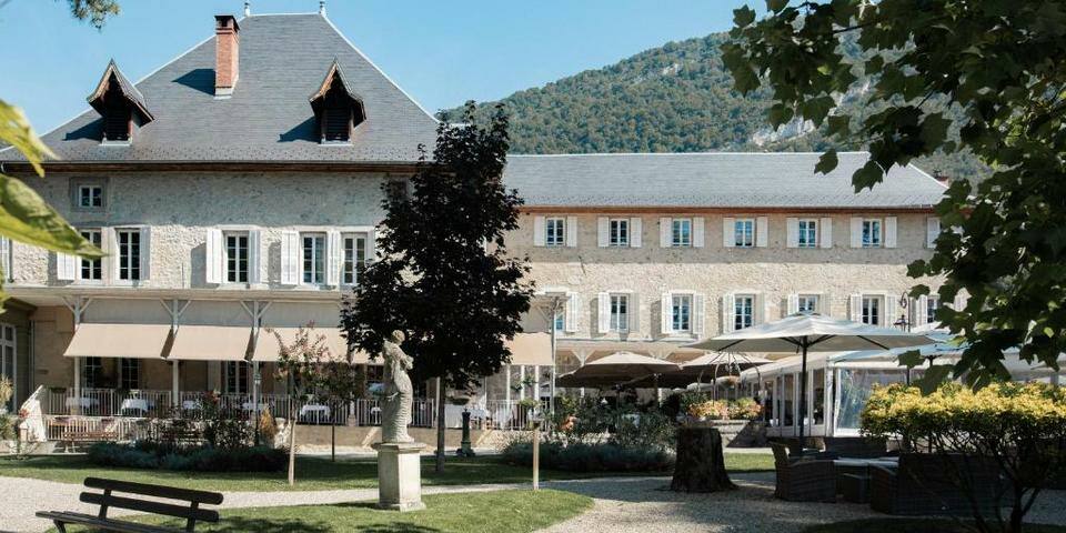 Château des Comtes de Challes - master