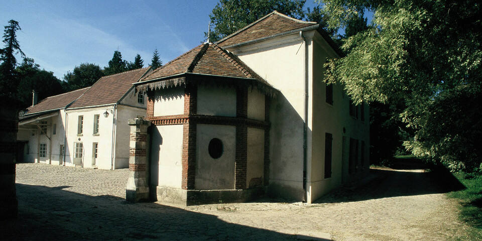 Château et Orangerie de Châtenay - divers