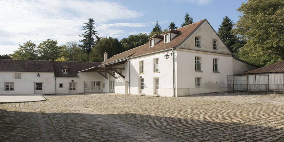 Château et Orangerie de Châtenay - divers