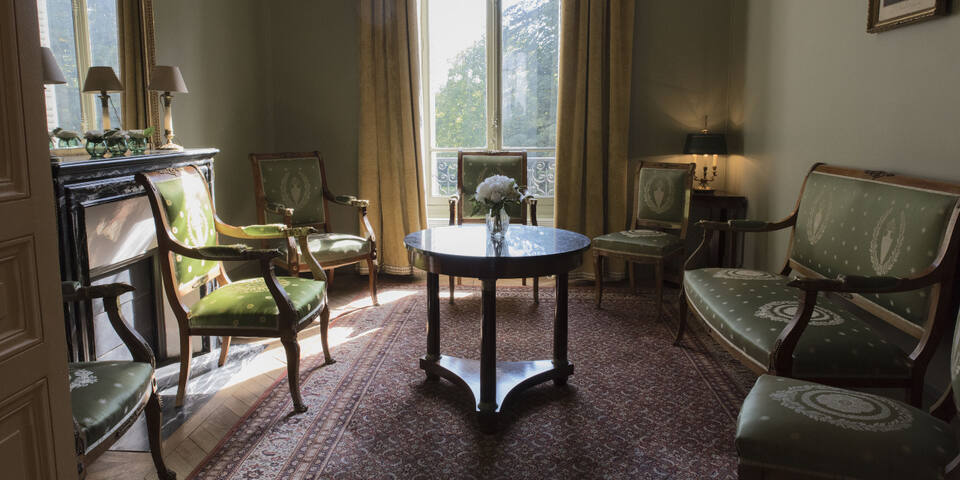 Château et Orangerie de Châtenay - divers