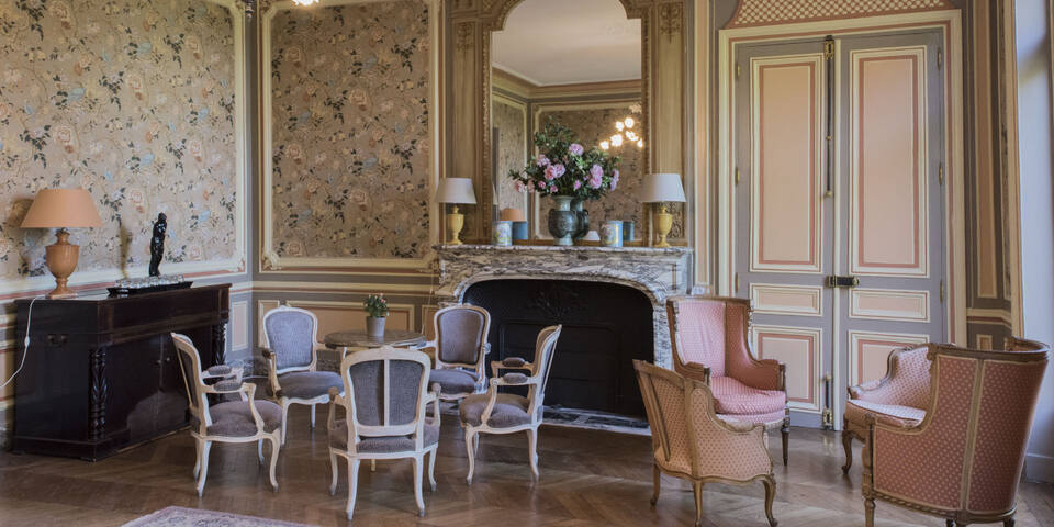 Château et Orangerie de Châtenay - divers
