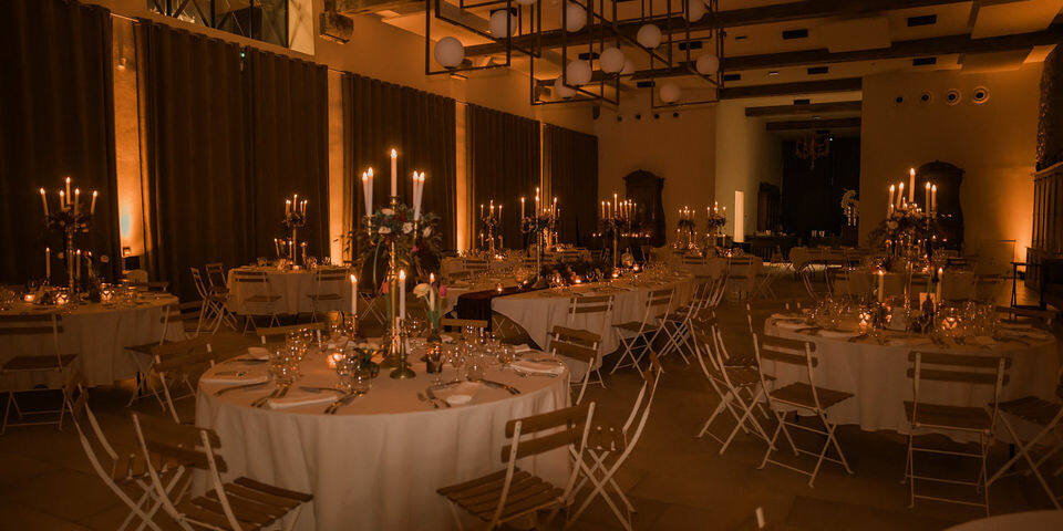 Château Hermitage de Combas — salles_reunion