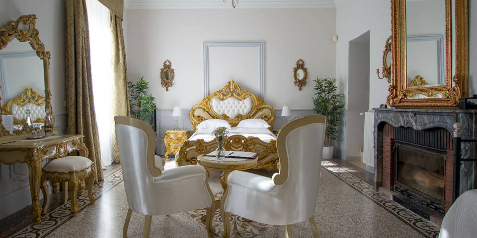 Chateau rieutort — chambre