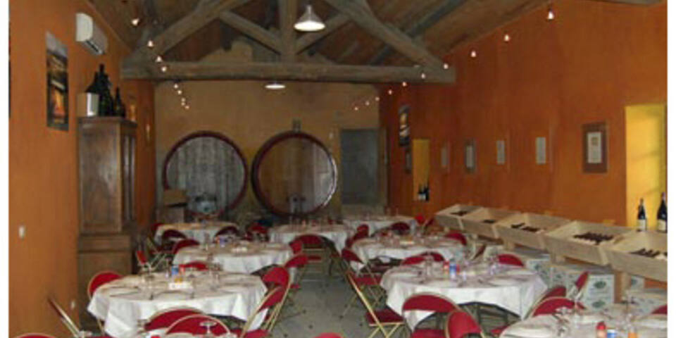 Château Saint Maurice — salles_reunion