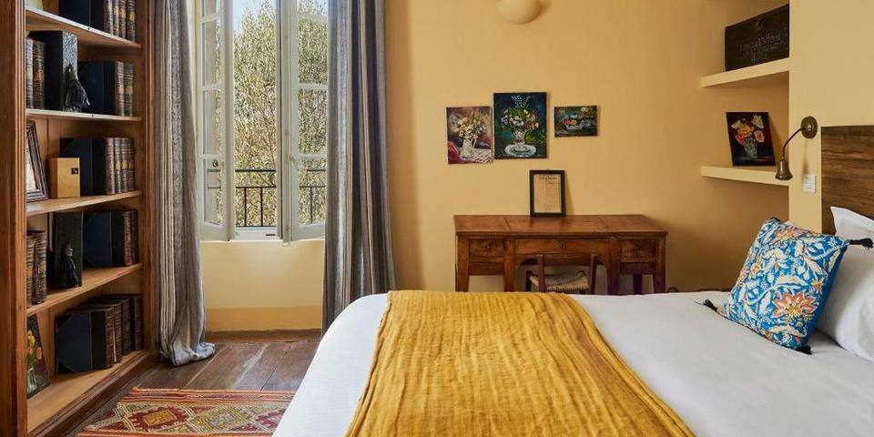 chambre