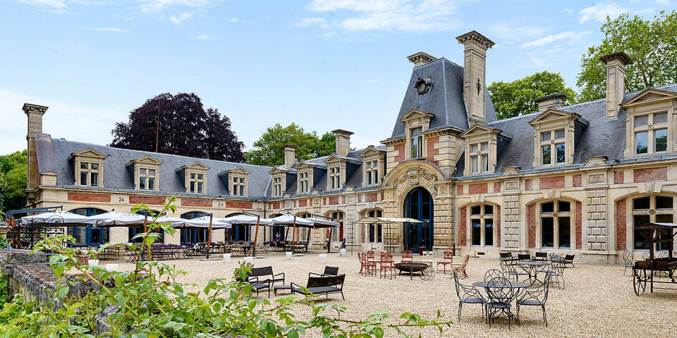 Chateauform Le Grand Mello - divers