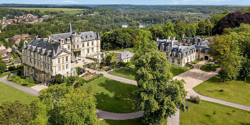 Chateauform Le Grand Mello - master