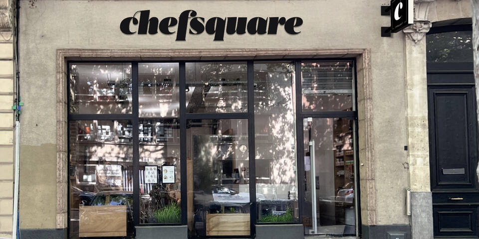 Chefsquare - Lille