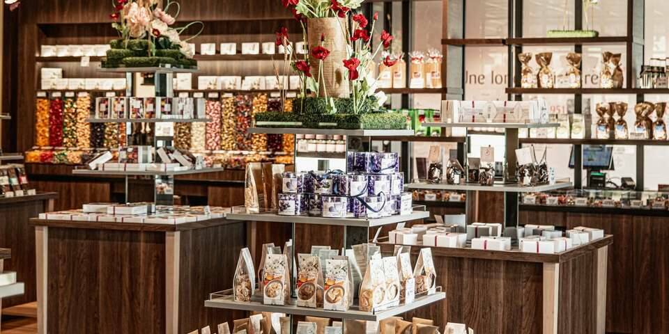 Chocolaterie Nougalet