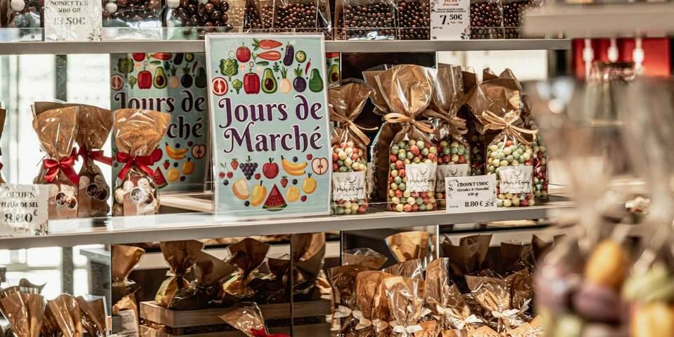 Chocolaterie Nougalet