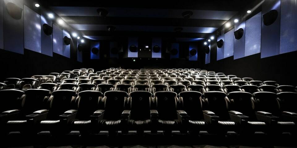 Cinéma CGR Montpellier-Lattes — salles_reunion