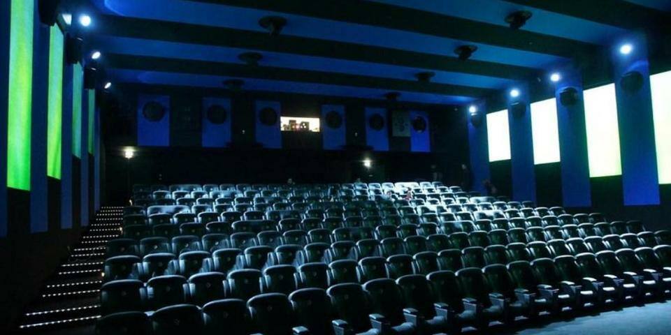Cinéma CGR Montpellier-Lattes — salles_reunion