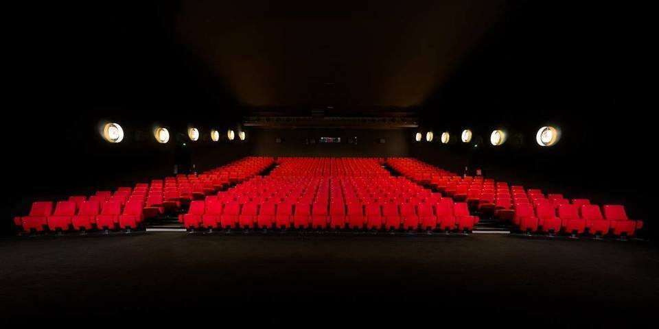 Cinéma CGR Montpellier-Lattes — salles_reunion