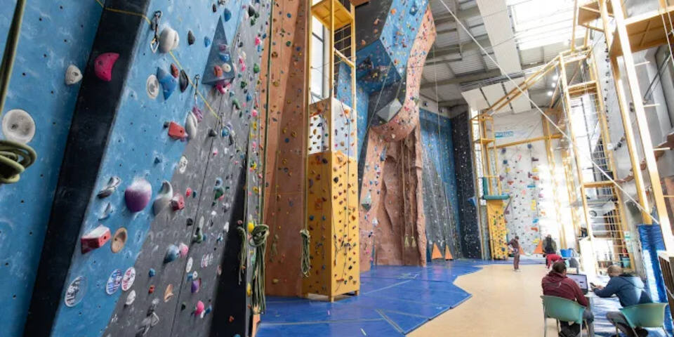 Climb Up Epinay