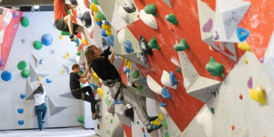 Climb Up Epinay