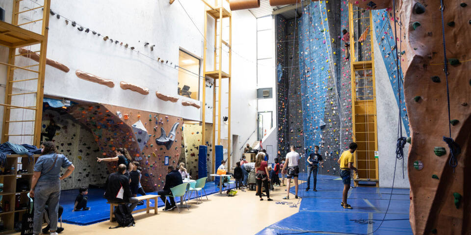 Climb Up Epinay