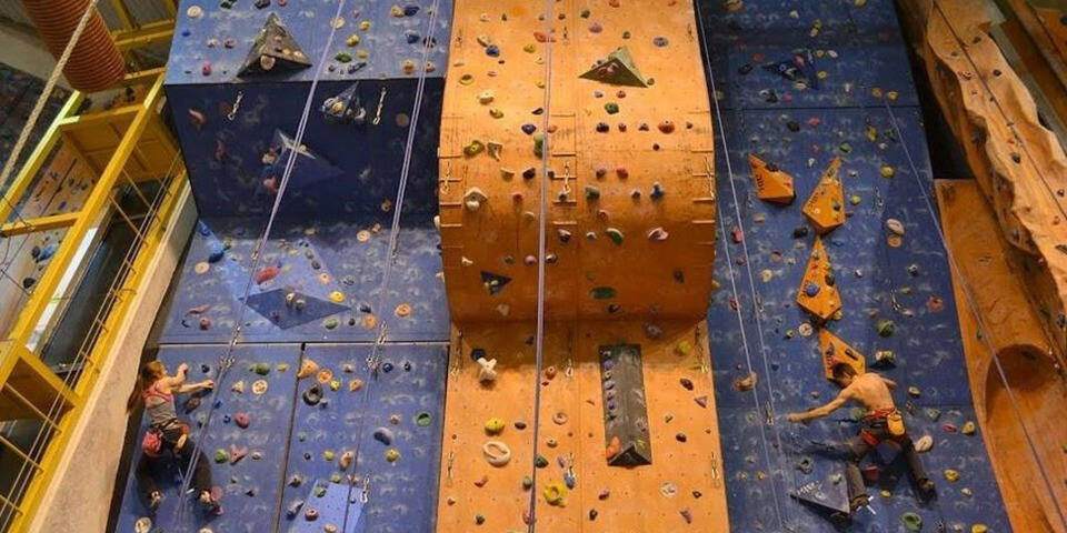 Climb Up Epinay