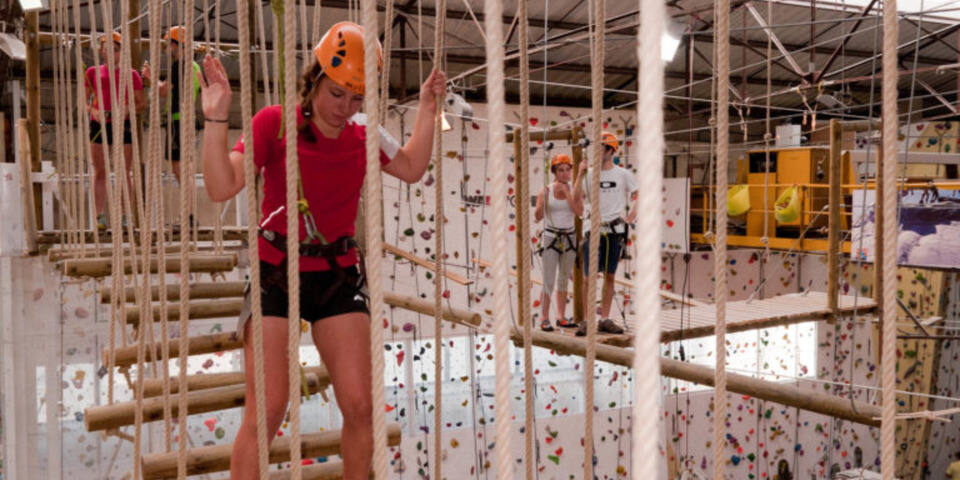 Climb Up Epinay