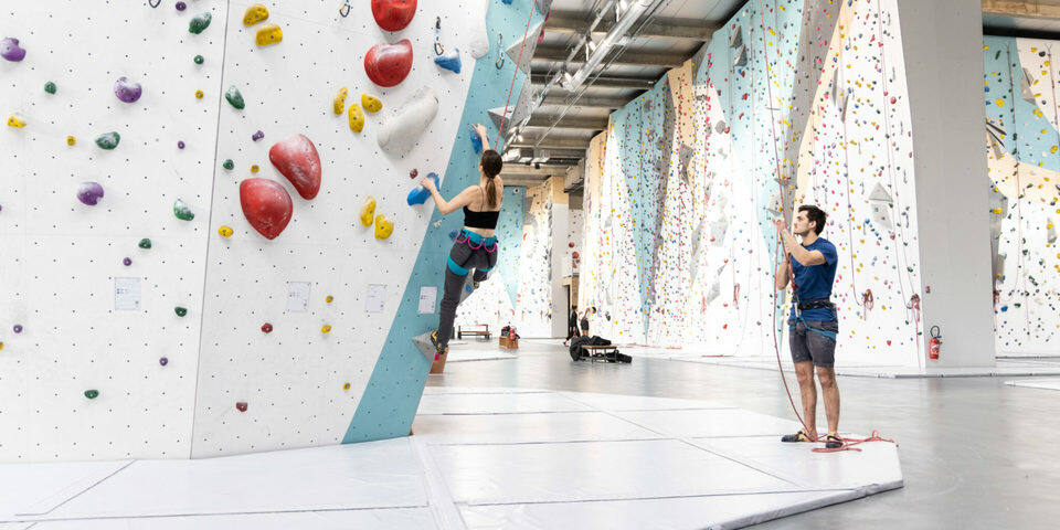 Climb Up Lille Lesquin
