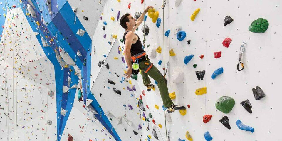 Climb Up Lille Lesquin