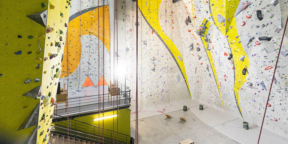 Climb Up Lille Lesquin