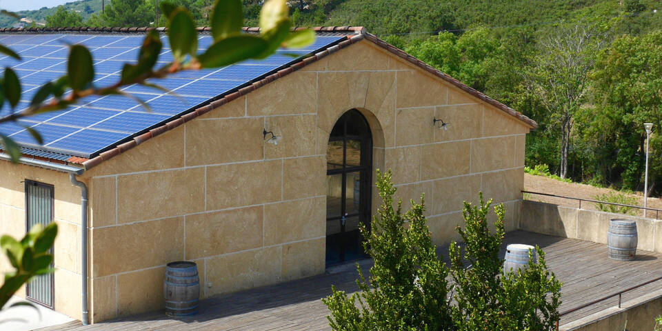 Clos De L'Amandaie — master