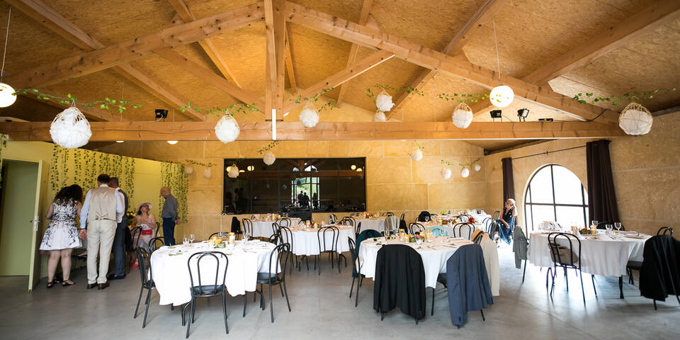Clos De L'Amandaie — salles_reunion