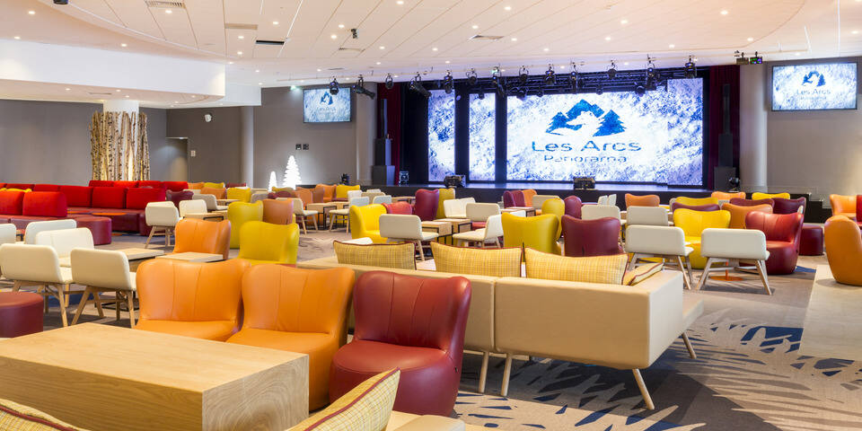 Club Med Arcs Panorama - salles_reunion