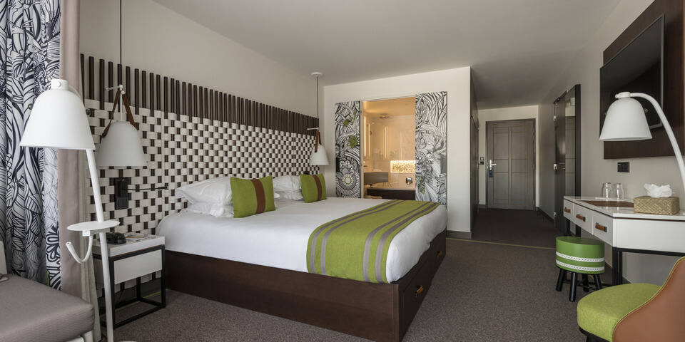 Club Med Grand Massif Samoëns Morillon - chambre