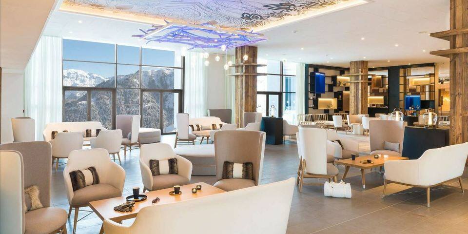Club Med Grand Massif Samoëns Morillon - divers