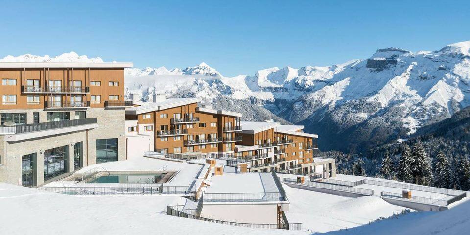 Club Med Grand Massif Samoëns Morillon - master
